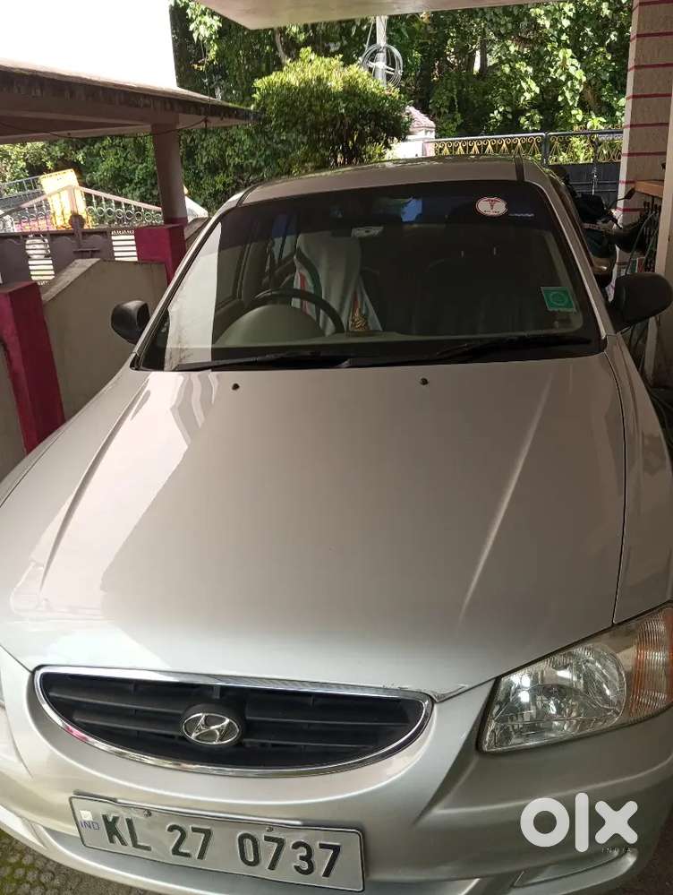 Hundai Accent, Doctor Owned,paper Upto2031,