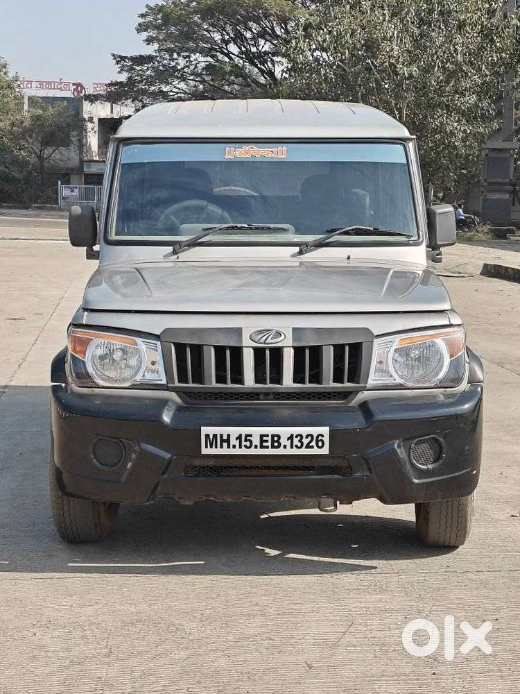 Mahindra Bolero Xl 9 Str, 2013, Diesel