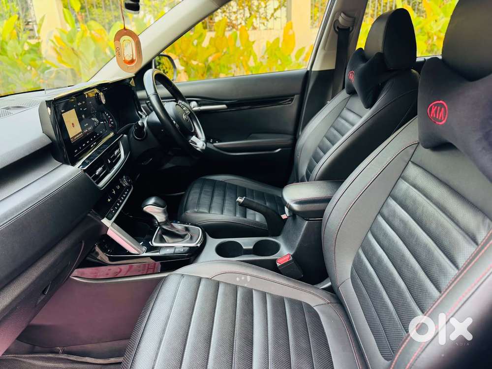Kia Seltos Gtx Plus, 2021, Diesel