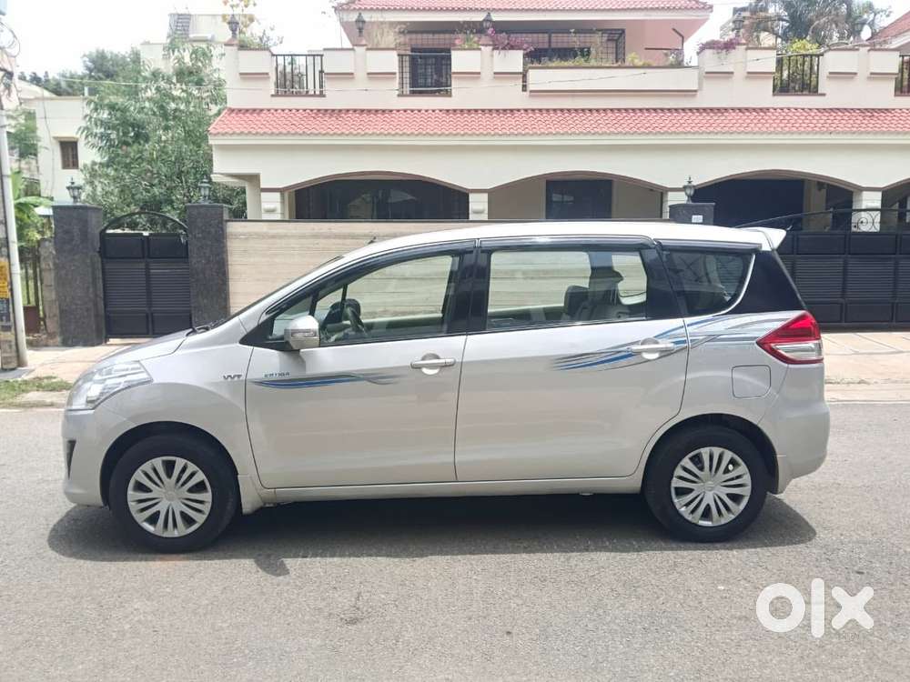 Maruti Suzuki Ertiga Vxi, 2015, Petrol