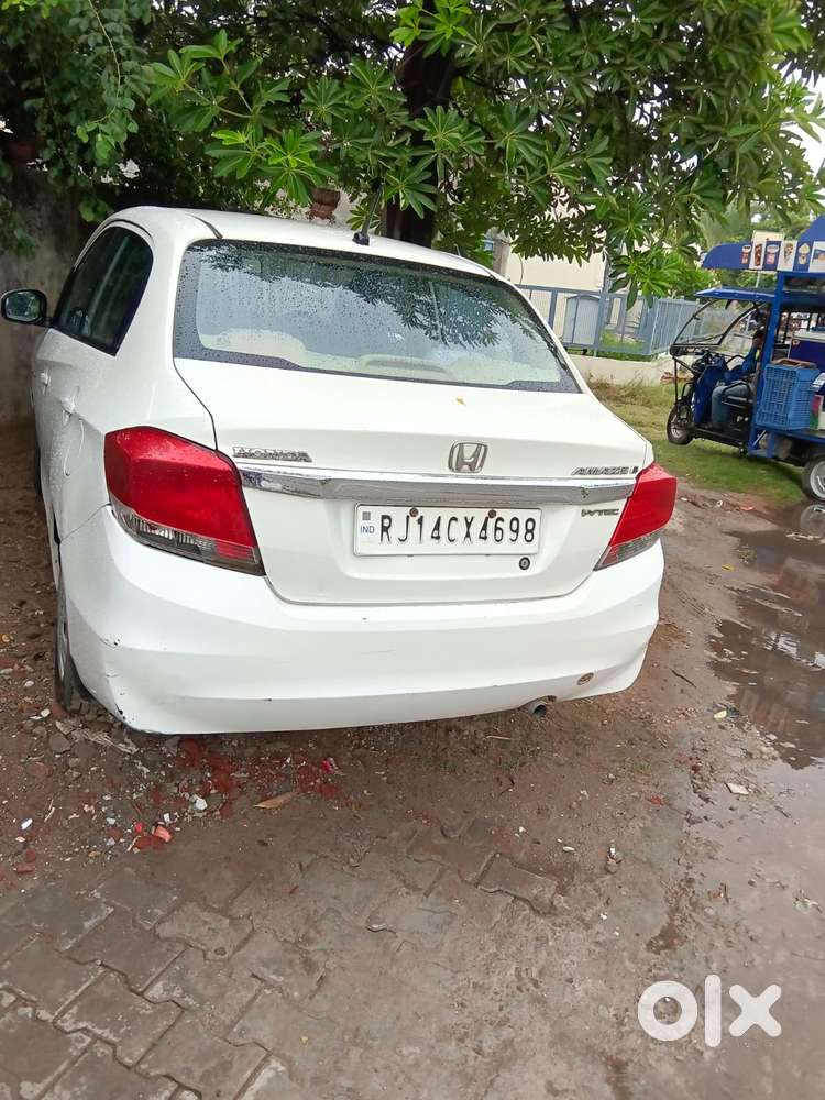 Honda Amaze S At I-vtech, 2014, Petrol