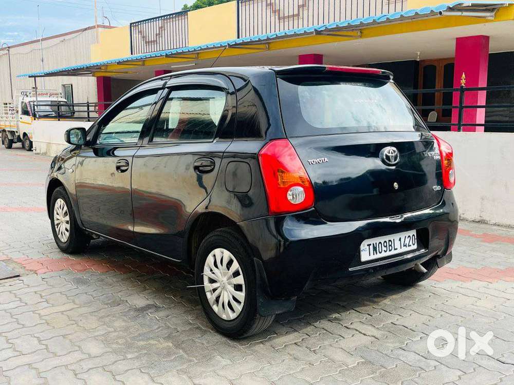 Toyota Etios Liva, 2011, Diesel