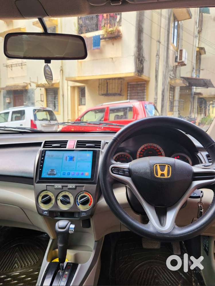 Honda City, Automatic Transmission, 2009 Model