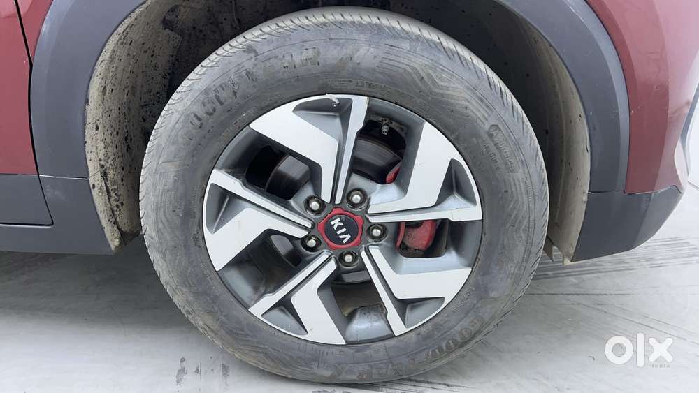 Kia Sonet Gtx+ 1.5, 2020, Diesel