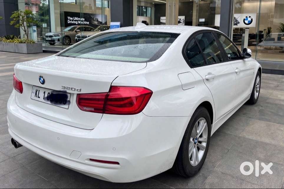 Bmw 320d Prestige