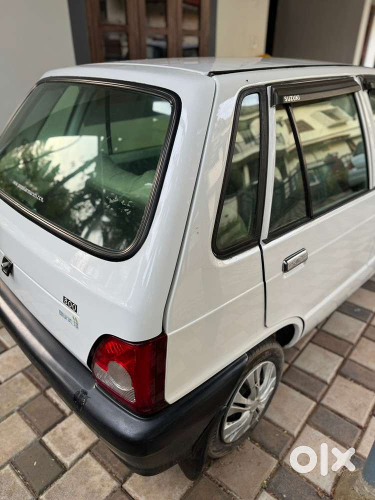 Maruti Suzuki 800 2004