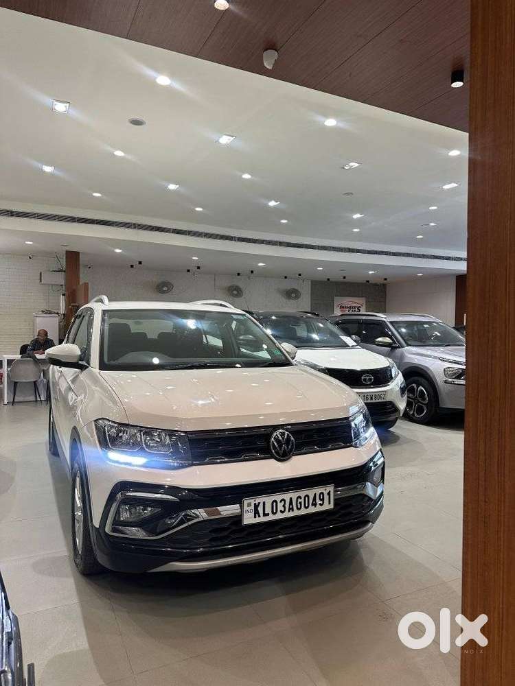 Volkswagen Taigun 1.0 Tsi Highline, 2023, Petrol