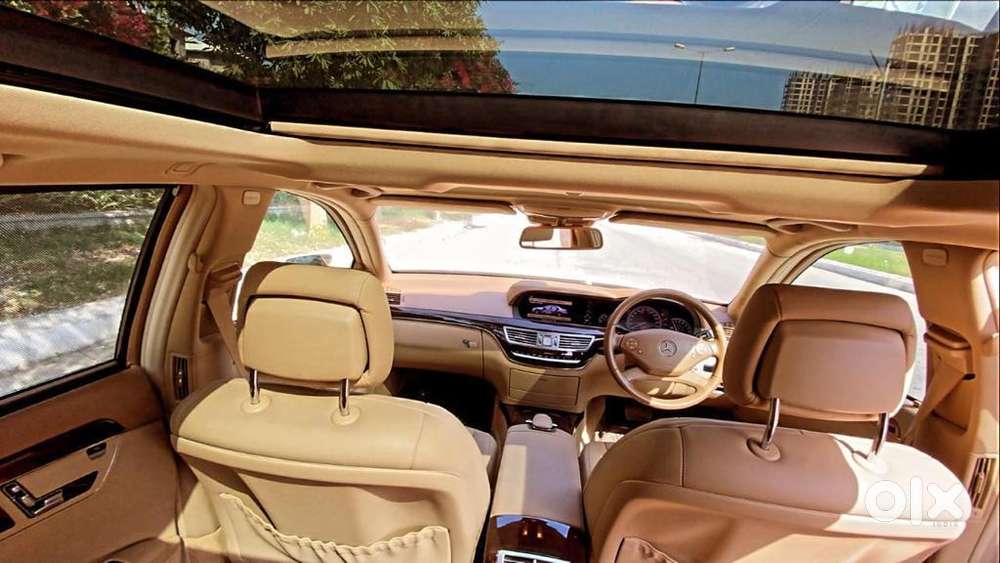 Mercedes-benz S-class S 350 L, 2021, Petrol