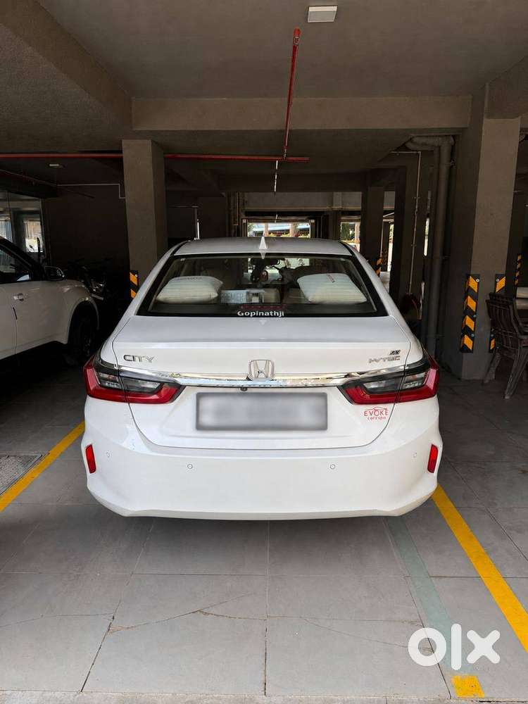 Honda City Zx Petrol 2022