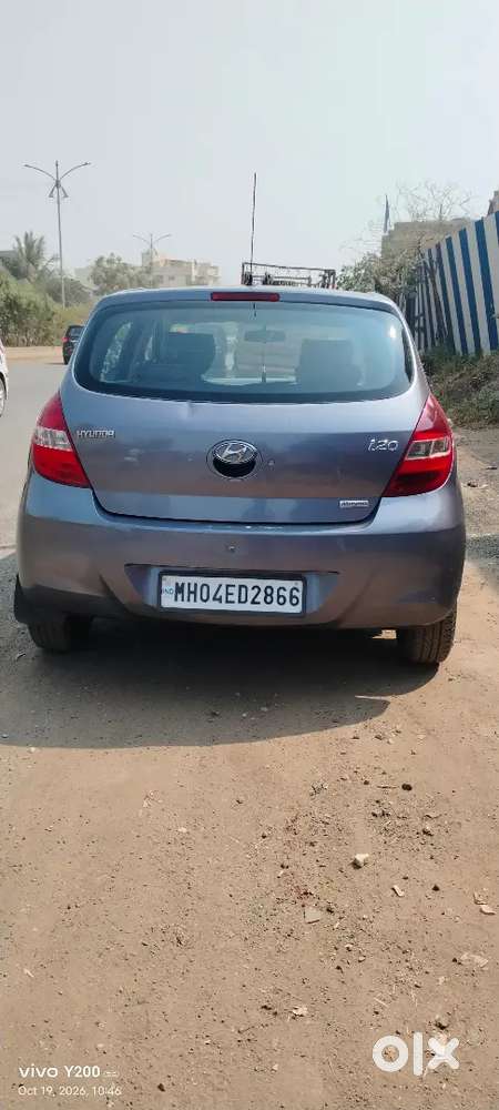 Hyundai I20 Magna 2009