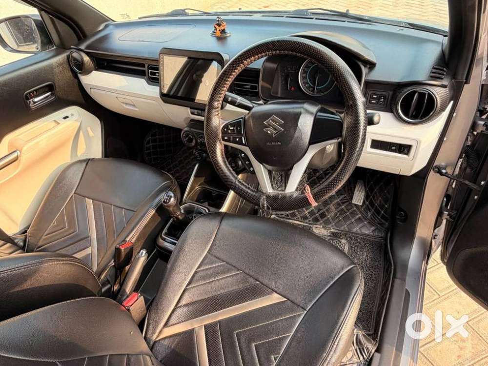 Maruti Suzuki Ignis 1.3 Delta, 2017, Petrol