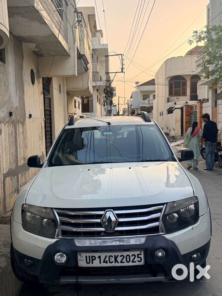 Renault Duster Diesel 2014
