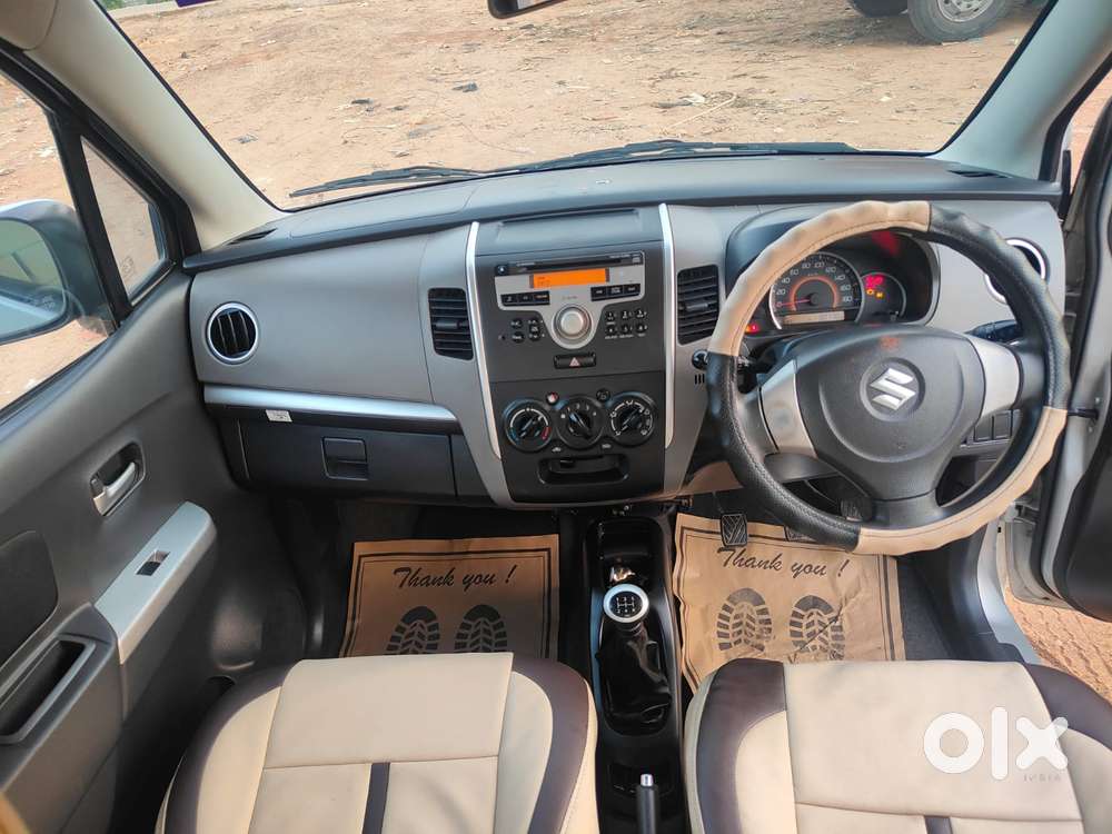 Maruti Suzuki Wagon R Vxi, 2012, Petrol