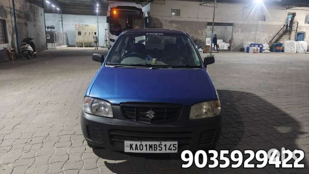 Maruti Suzuki Alto Lxi Bsiii, 2006, Petrol