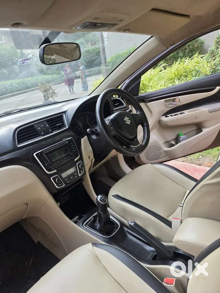 Maruti Suzuki Ciaz 2016 Vdi+ (shvs) Dl Registered Noc Available To Ts