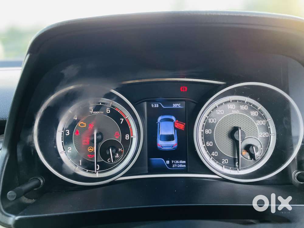 Maruti Suzuki Dzire 1.2 Zxi Plus, 2021, Petrol