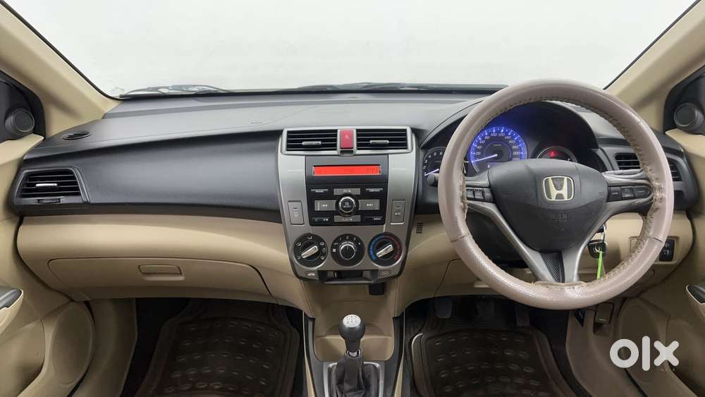 Honda City 2011-2013 V Mt, 2012, Petrol
