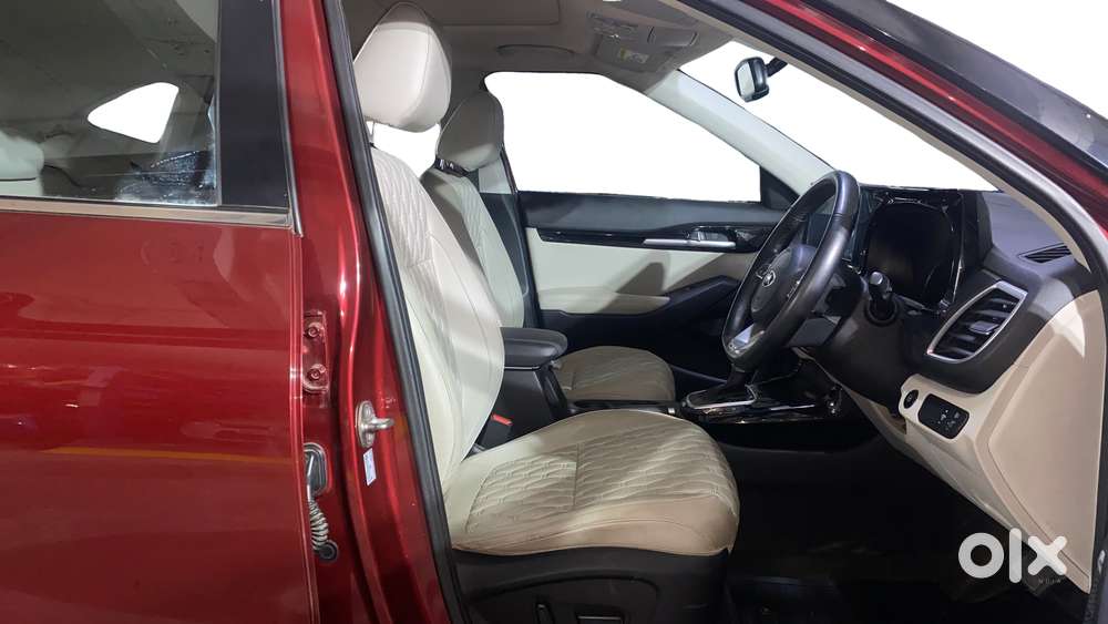 Kia Seltos Htx Plus At D, 2019, Diesel