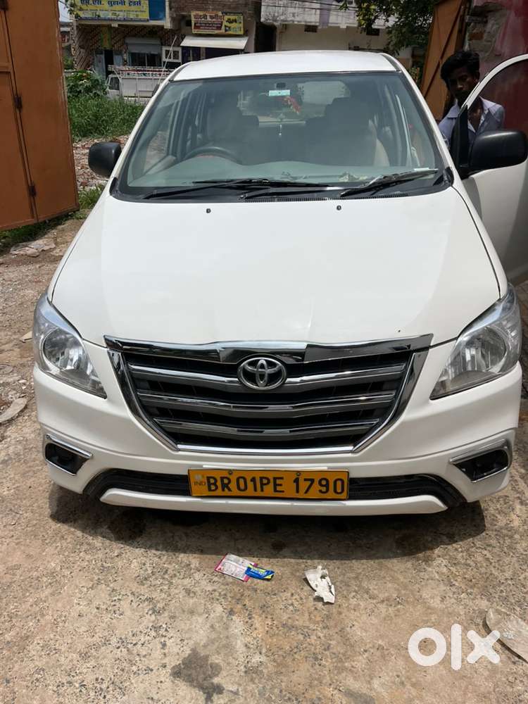 Toyota Innova Diesel Good Condition
