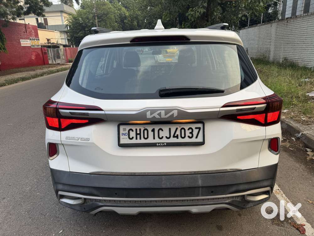Kia Seltos Htk Plus G, 2022, Petrol