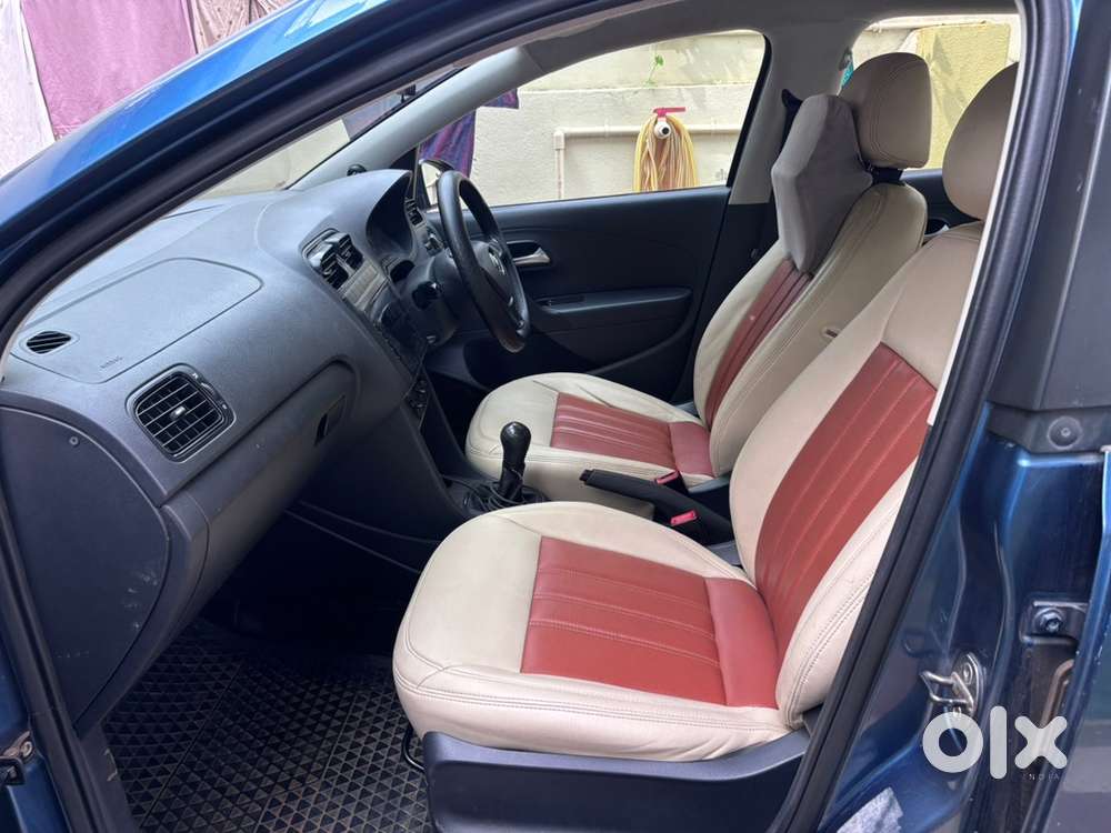 Volkswagen Ameo Petrol 2017