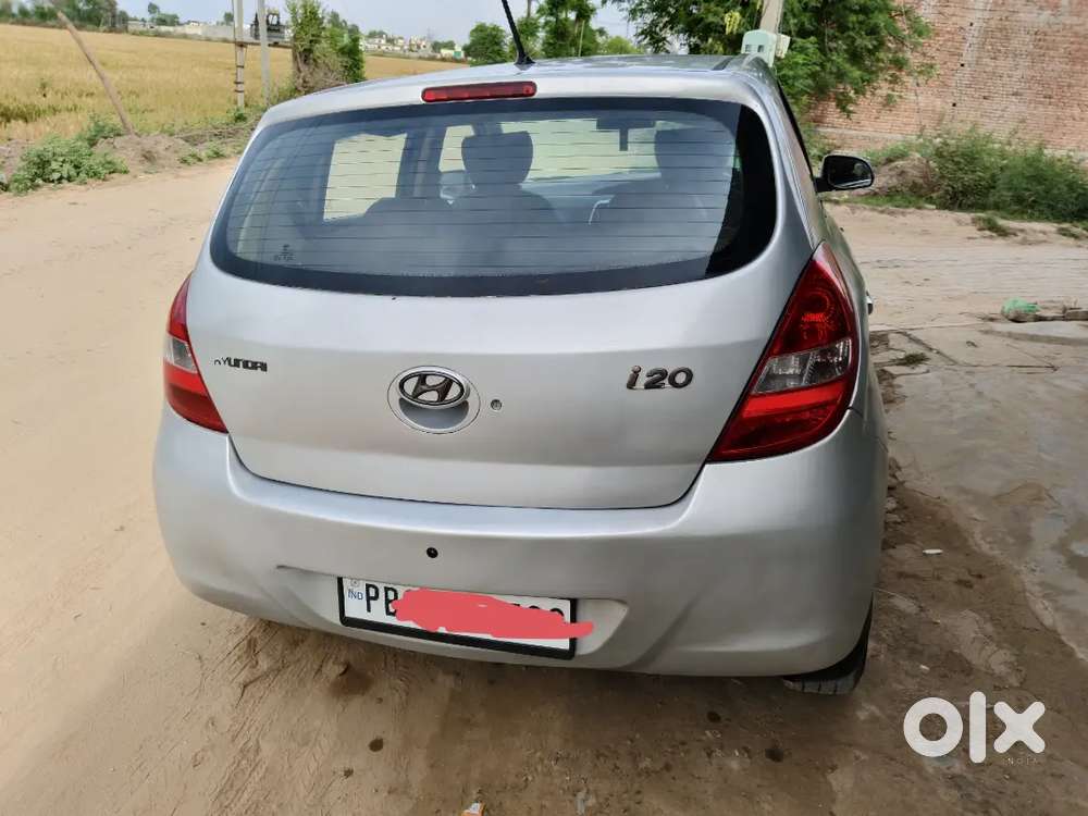 Hyundai I20 2010 Petrol Good Condition