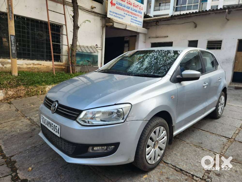Volkswagen Polo 2013-2015 1.5 Tdi Comfortline, 2014, Diesel