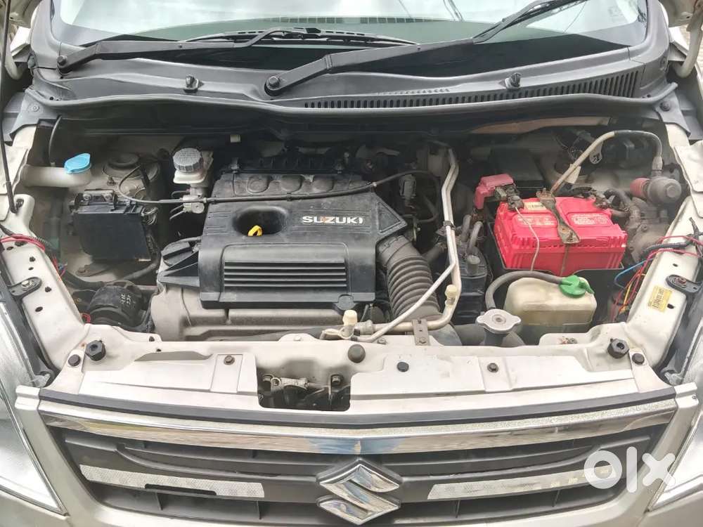 Maruti Suzuki Wagon R 2014 Manual