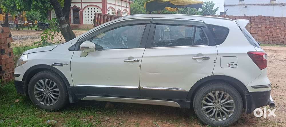 Maruti Suzuki S-cross 2017 Year Diesel