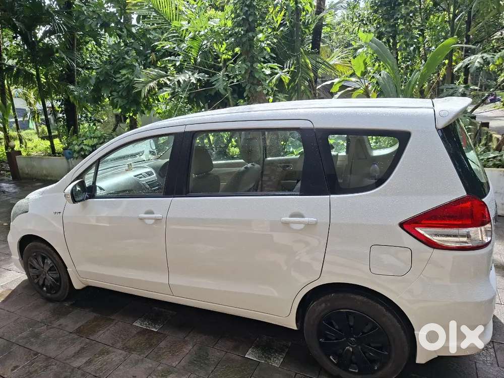 Maruti Suzuki Ertiga 2018