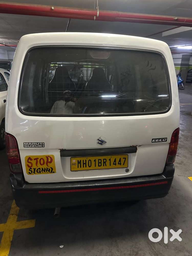 Maruti Suzuki Eeco Cargo, 2015, Cng & Hybrids