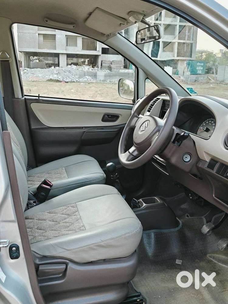 Maruti Suzuki Zen Estilo Lxi Bs Iv, 2014, Petrol