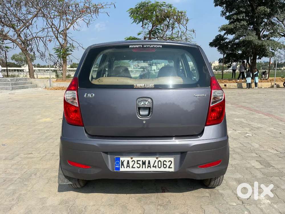 Hyundai I10 2014 Petrol 30000 Km Driven