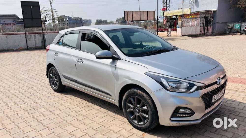 Hyundai I20 Sportz Petrol For Sale – Excellent Condition