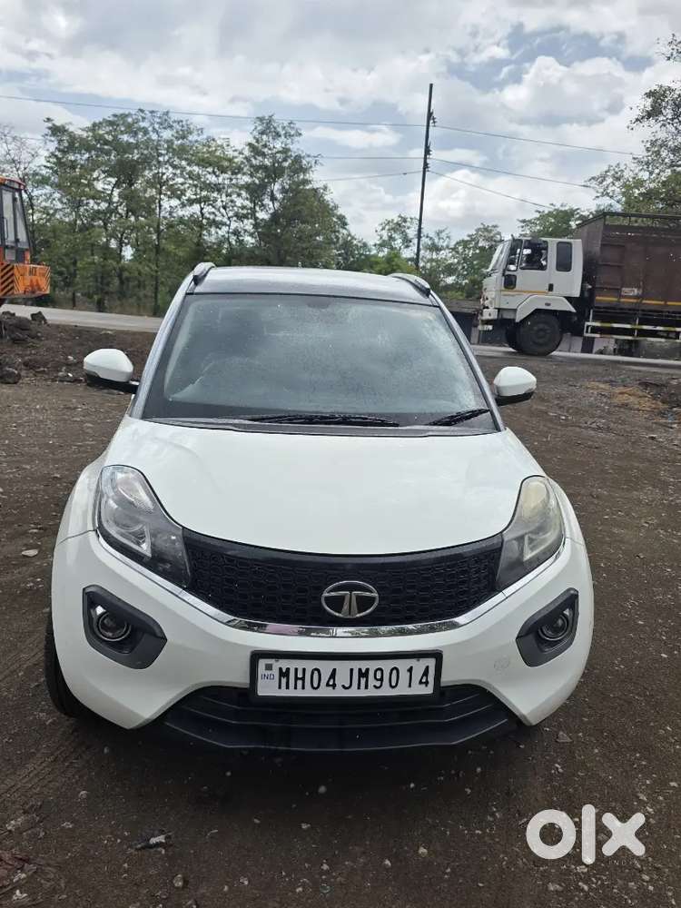 Tata Nexon 2018 Diesel Well Maintained