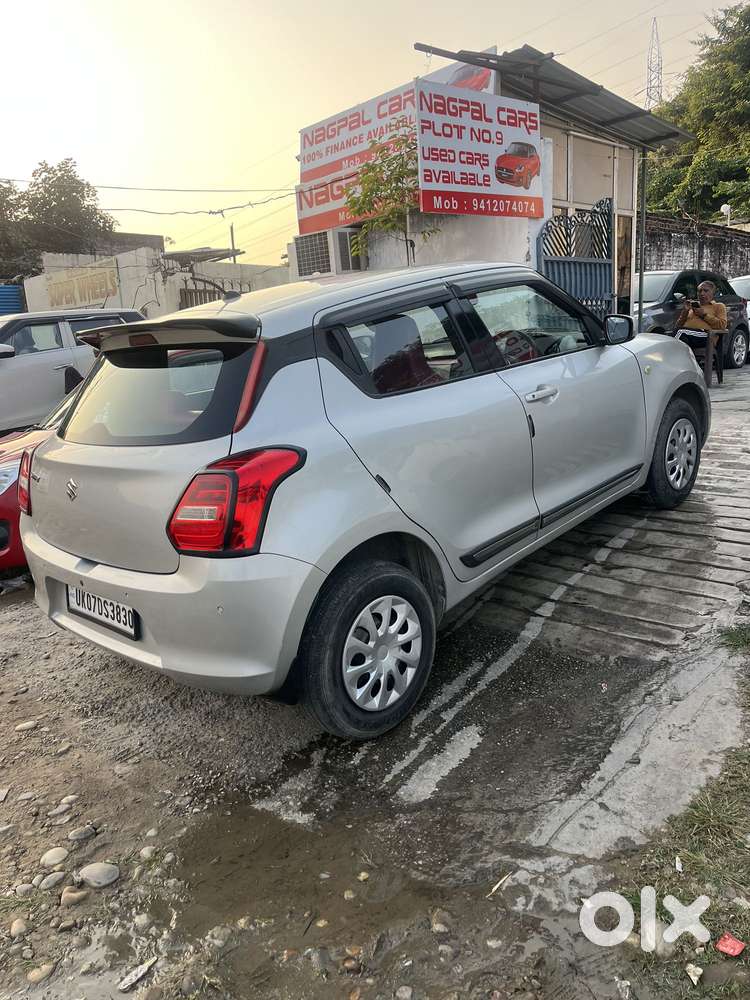 Maruti Suzuki Swift Lxi Optional-o, 2020, Petrol