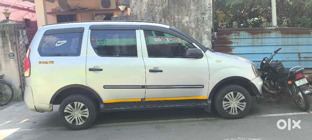 Mahindra Xylo Diesel 2017 Second Owner Brand New Tyres  New Battery