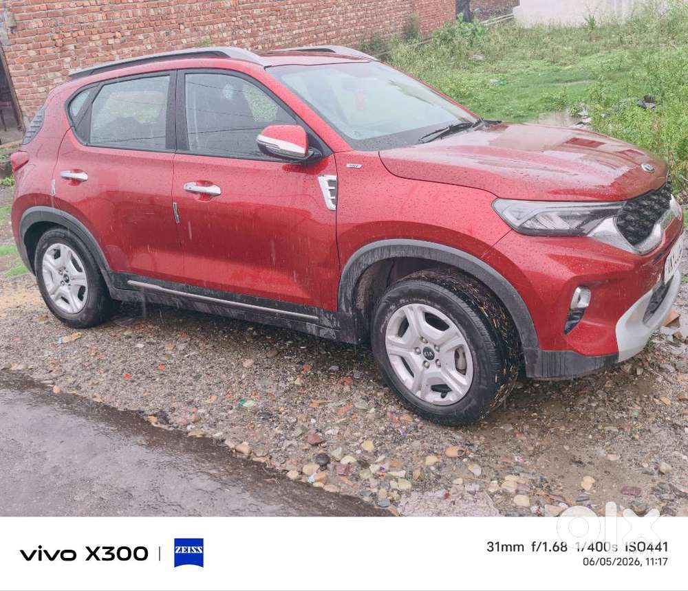 Kia Sonet ...2022 Model .