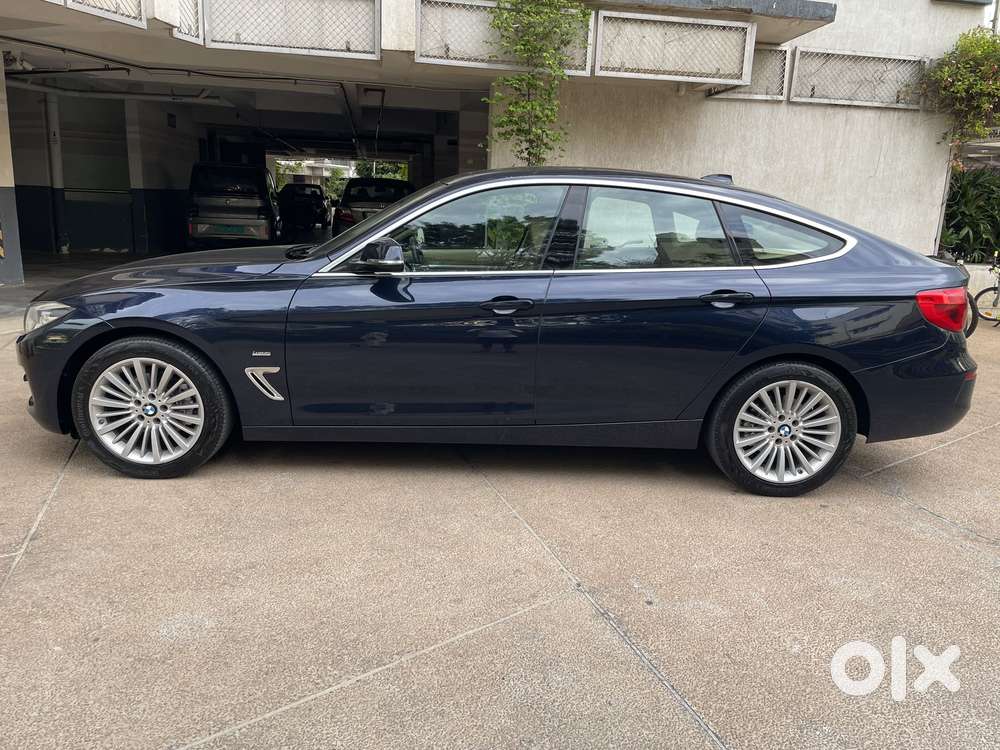 Bmw 3 Series Gt 320d Luxury Line, 2017, Diesel