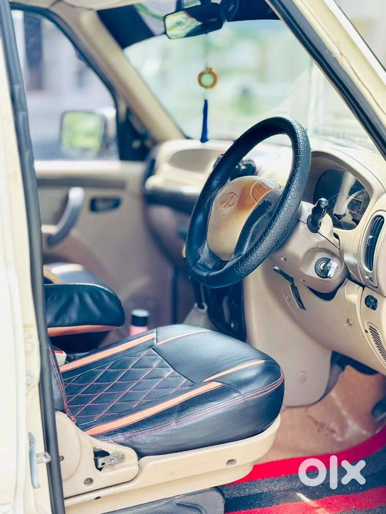 Mahindra Scorpio 2012 Mhawk