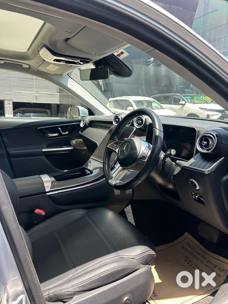 Mercedes-benz Glc 220d 4matic, 2024