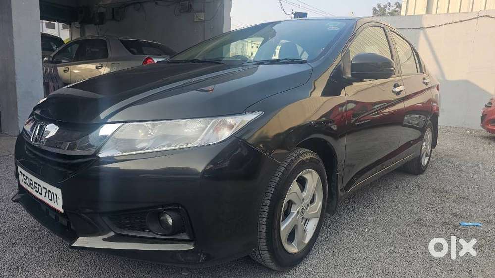 Honda City 2015-2017 I Dtec Vx Option, 2015, Diesel