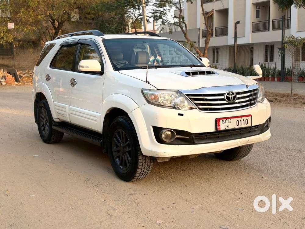 Toyota Fortuner, 2015, Diesel