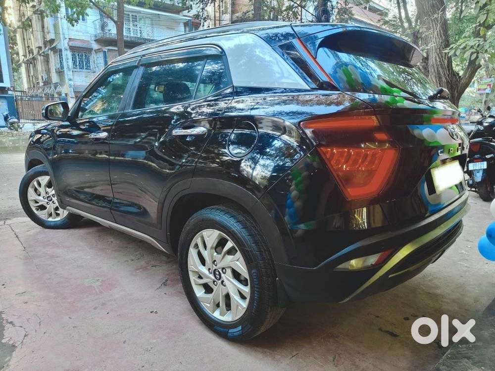 Hyundai Creta Sx 1.5 Diesel, 2020, Diesel