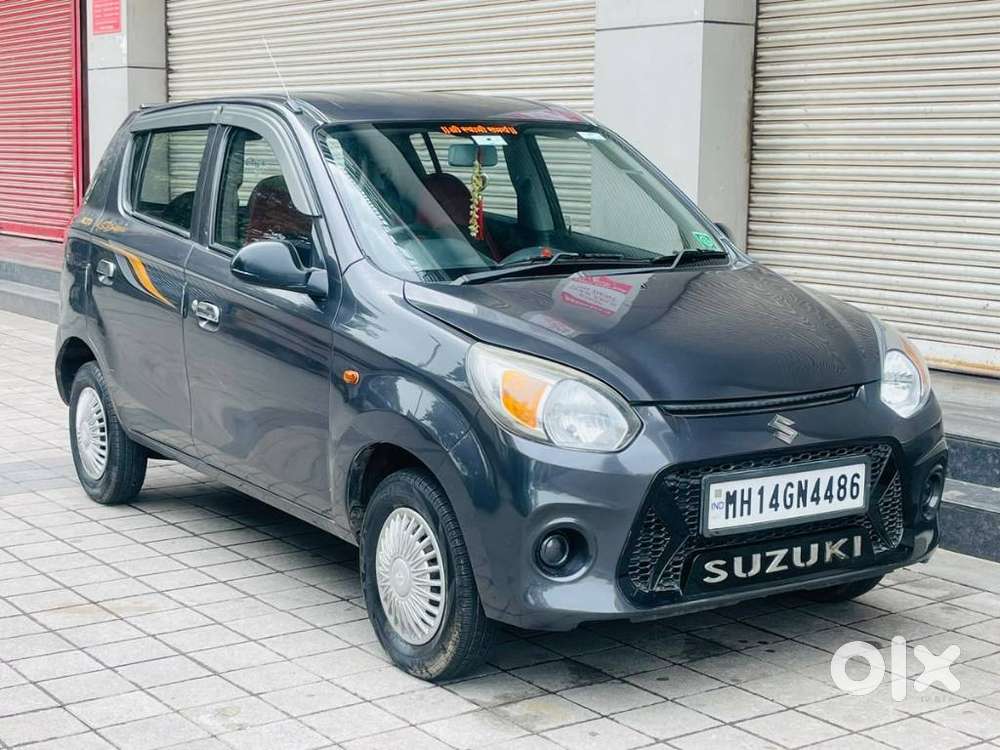 Maruti Suzuki Alto Std Cng, 2017, Cng & Hybrids