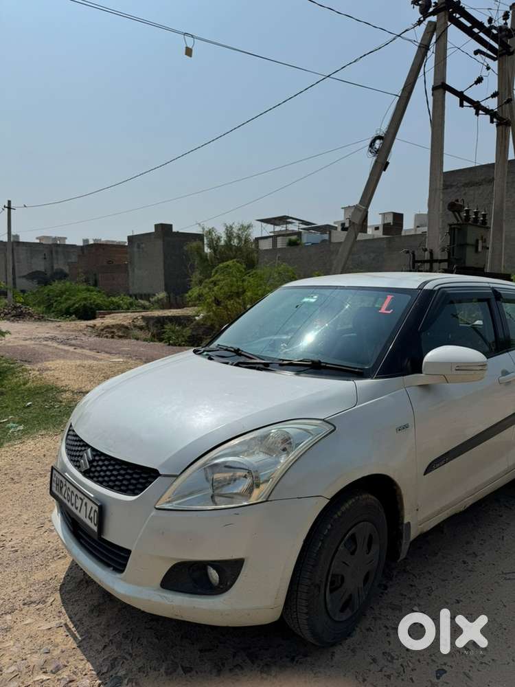 Maruti Suzuki Swift 2013 Diesel Manual
