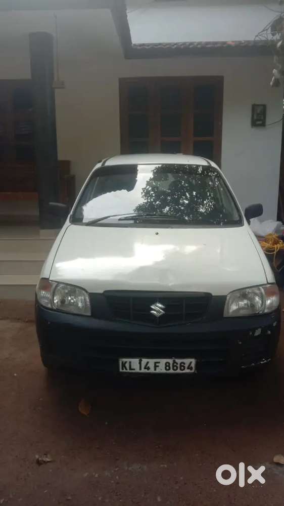 Maruti Suzuki Alto 2006 Petrol 70000 Km Driven