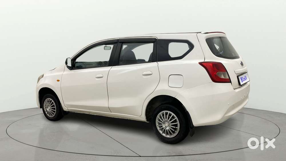 Datsun Go Plus Anniversary Edition, 2017, Petrol