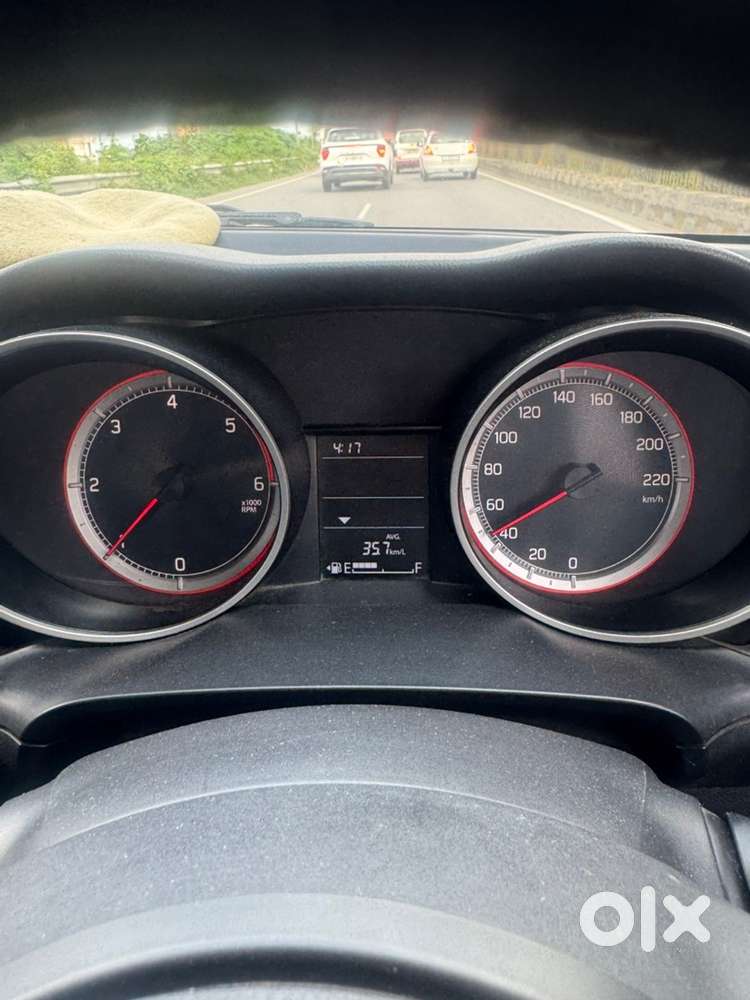 Maruti Suzuki Swift 2020