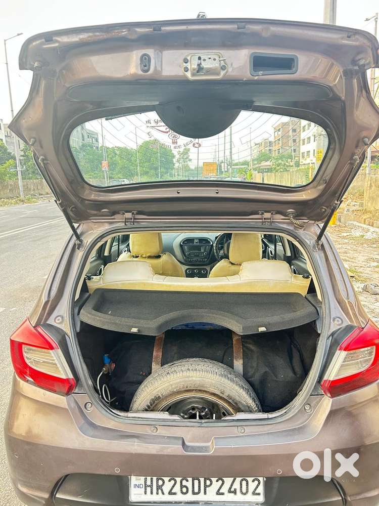 Tata Tiago Xz Opt, 2018, Cng & Hybrids